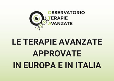 Podcast e illustrazioni sulle terapie avanzate