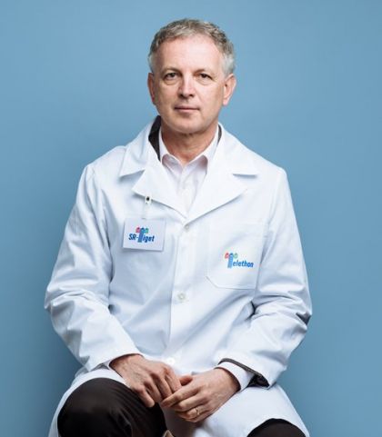 Luigi Naldini, pioniere della terapia genica