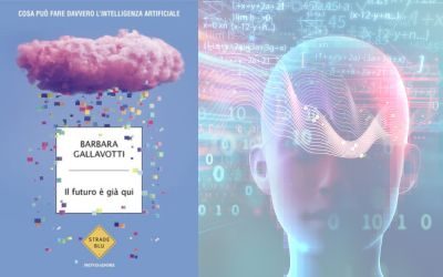 intelligenza artificiale, libro, barbara gallavotti