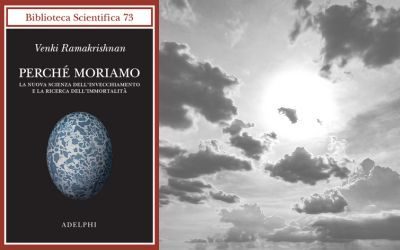 Perché moriamo, Venki Ramakrishnan