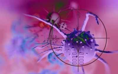 Cellule cancerose