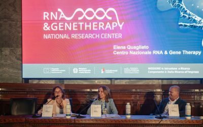 Centro Nazionale per lo Sviluppo di terapie geniche e farmaci RNA