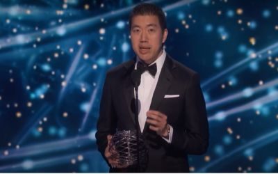 david, liu, editing genomico, Breakthrough Prize