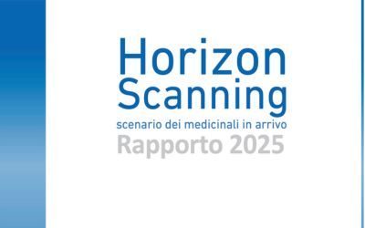 Horizon Scanning, AIFA, terapie avanzate