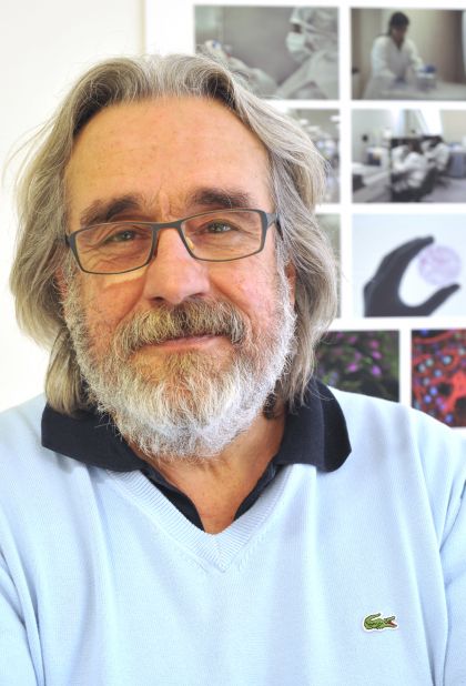 Prof. Michele De Luca