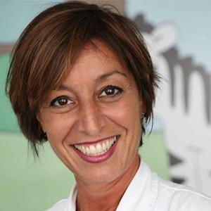 Marika Pane, Responsabile del Centro Nemo Pediatrico del Policlinico Gemelli di Roma