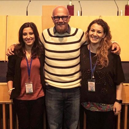 Prof. Auricchio e team