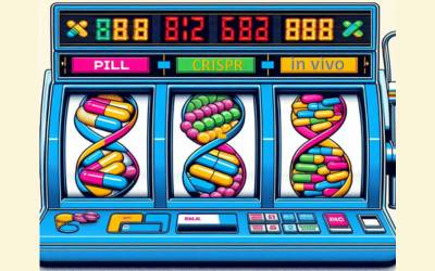 CRISPR, Casgevy